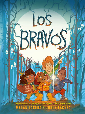 cover image of Los Bravos